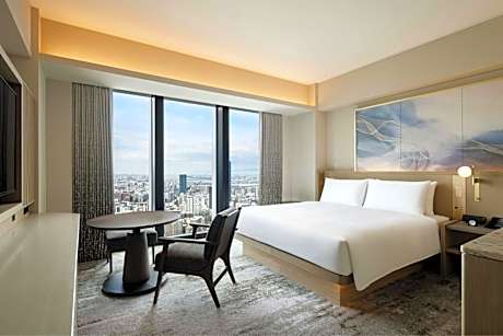 Scenic Allure King Room with City View