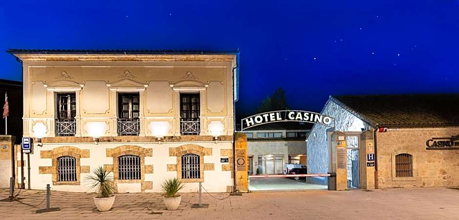 Hospedium Hotel Casino Del Tormes