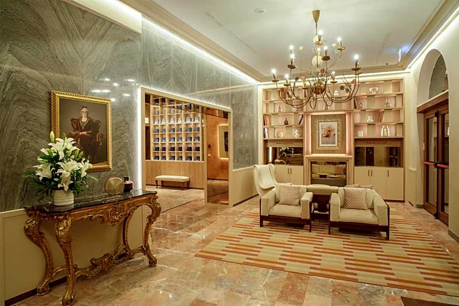 Rosetta Hotel Perugia Tapestry Collection By Hilton