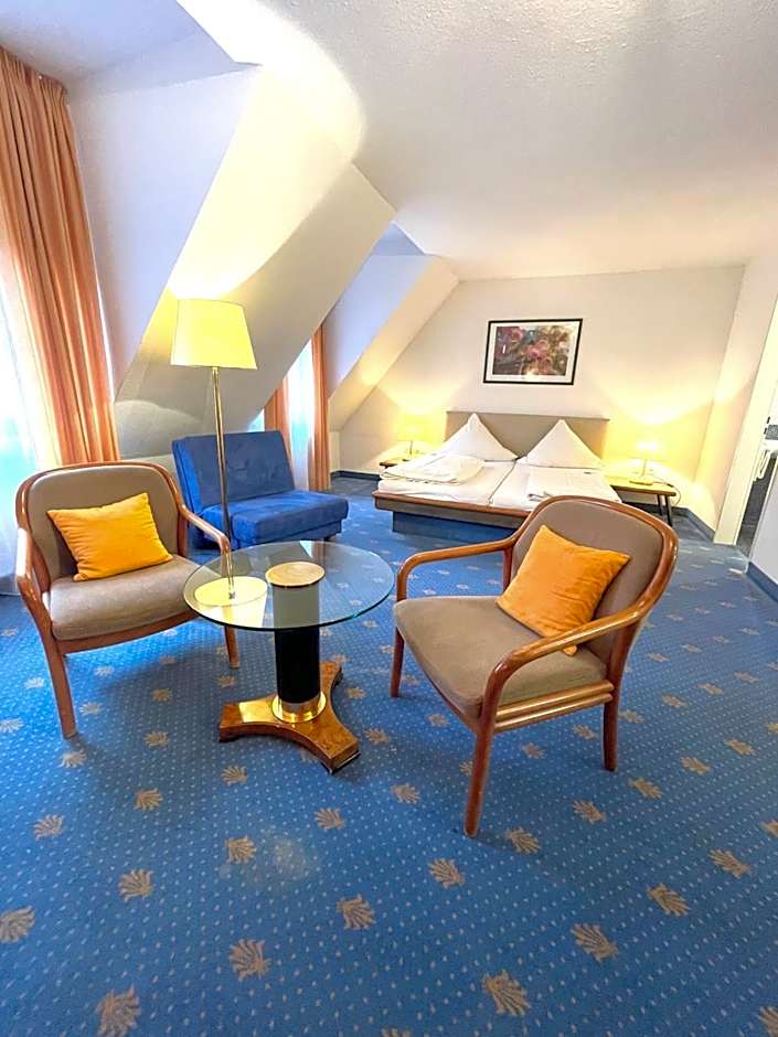 Rebgarten Hotel Schulgasse