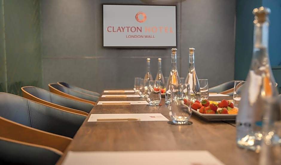 Clayton Hotel London Wall