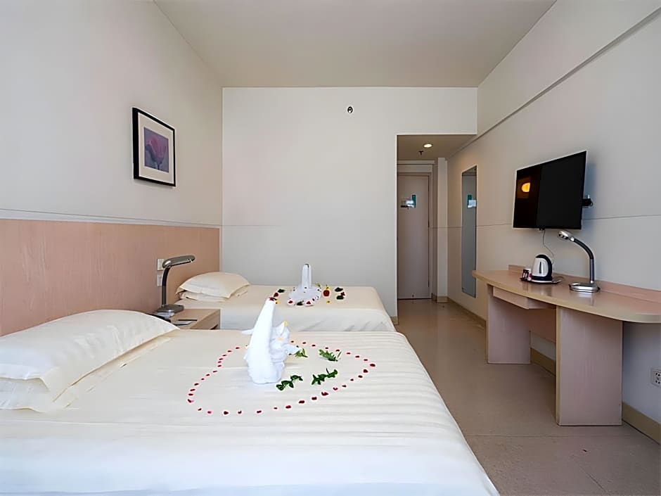 Jinjiang Inn Jiangyin Sports Center Chengjiang Middle Road