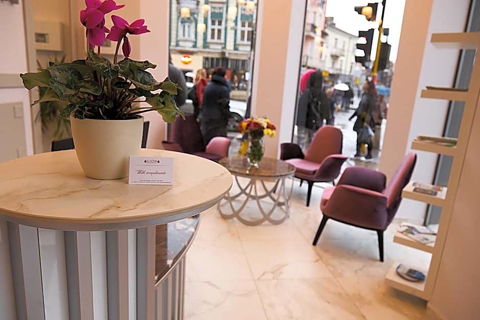 Hotel Lion Sofia