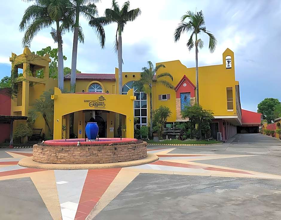 Crown Regency Residences Davao Hotel