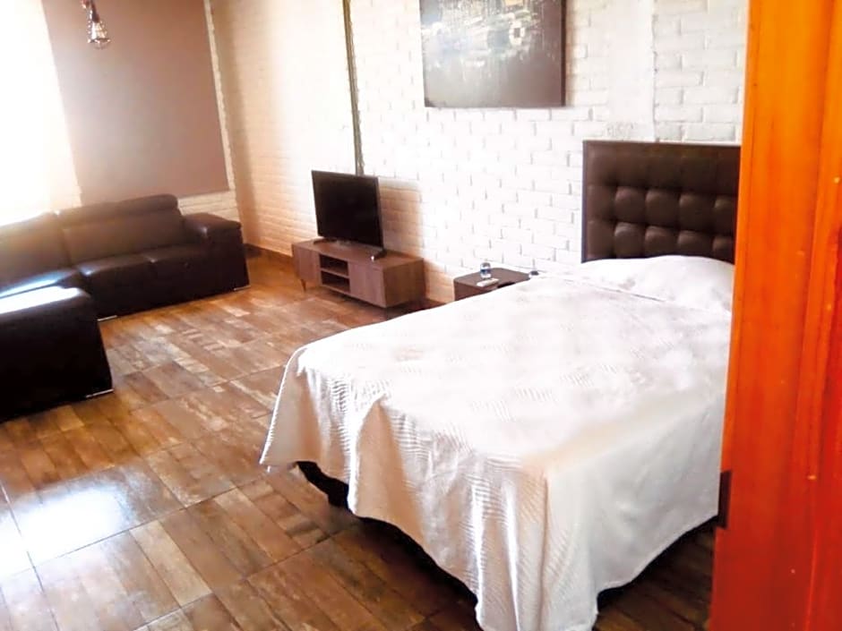 Hotel "CASA MANGATA"