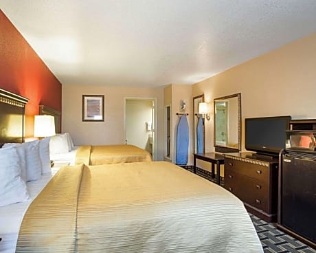 2 Queen Beds, Nonsmoking