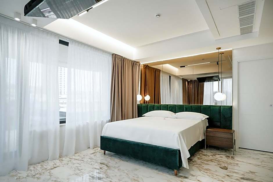 POETICA BOUTIQUE SKY HOTEL