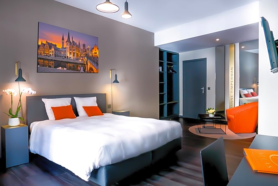 Atlas Hotel Brussels