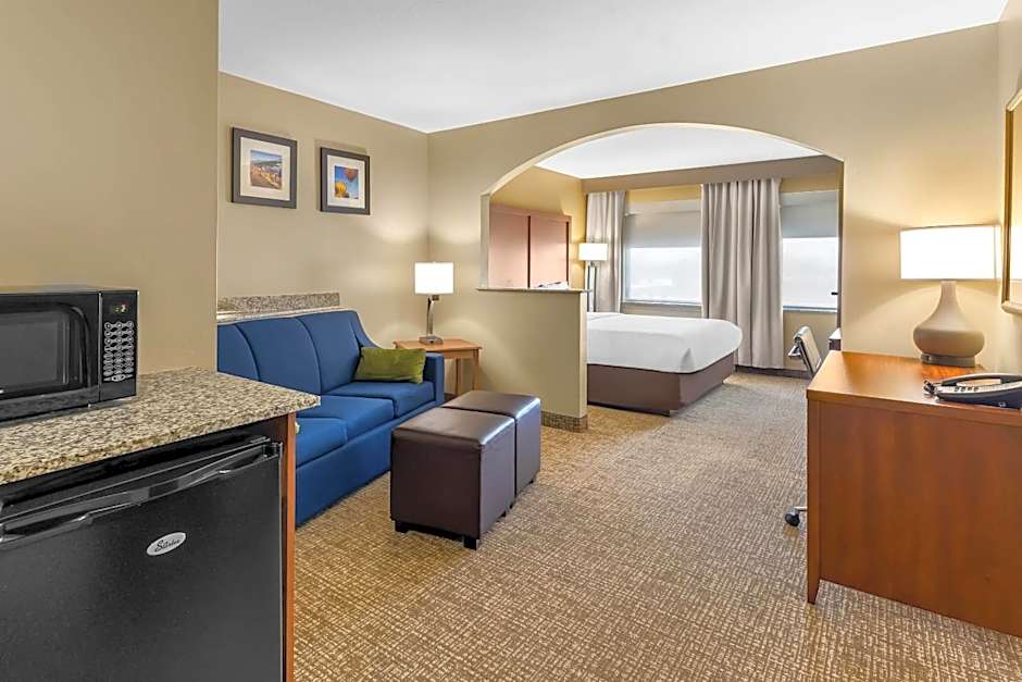 Comfort Inn Ogden near Event Center