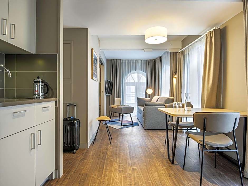 Aparthotel Adagio Lille Centre Grand Place