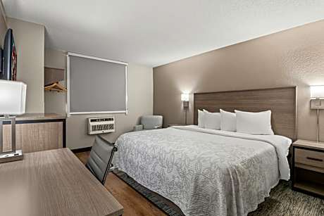 Standard King Room Smoke Free