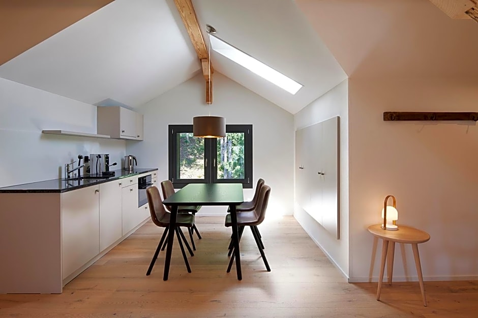 Eiger View Alpine Lodge