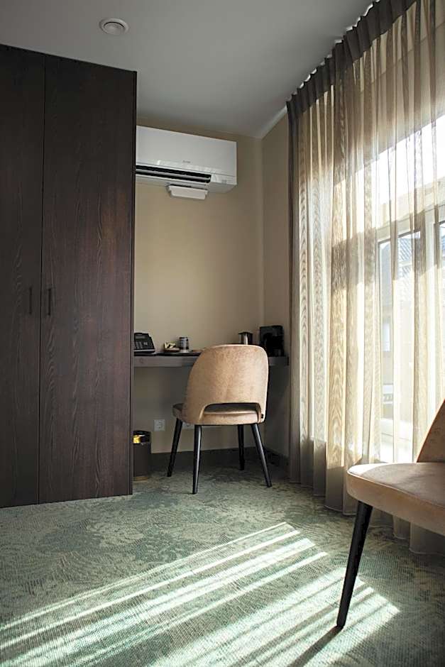 Hotel de Koppelpaarden