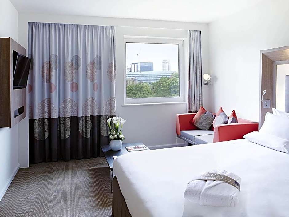 Novotel London Waterloo Hotel