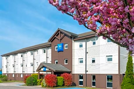 Ibis budget Rouen Petit Quevilly
