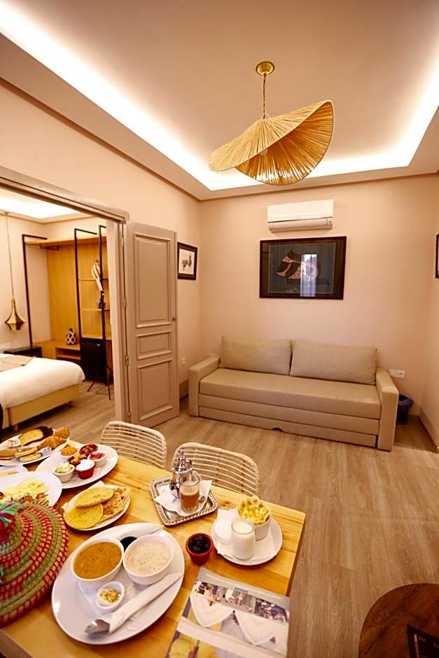 Amani Hotel Suites & Spa