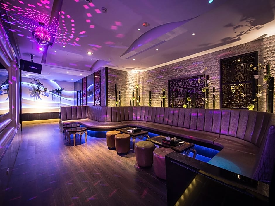 Forbidden City Motel