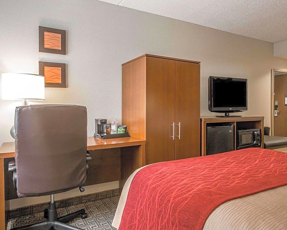 Comfort Inn Latham - Albany North