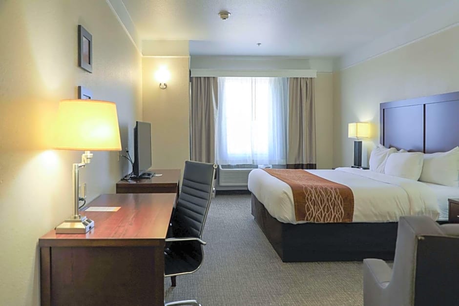 Comfort Inn & Suites, Odessa I-20