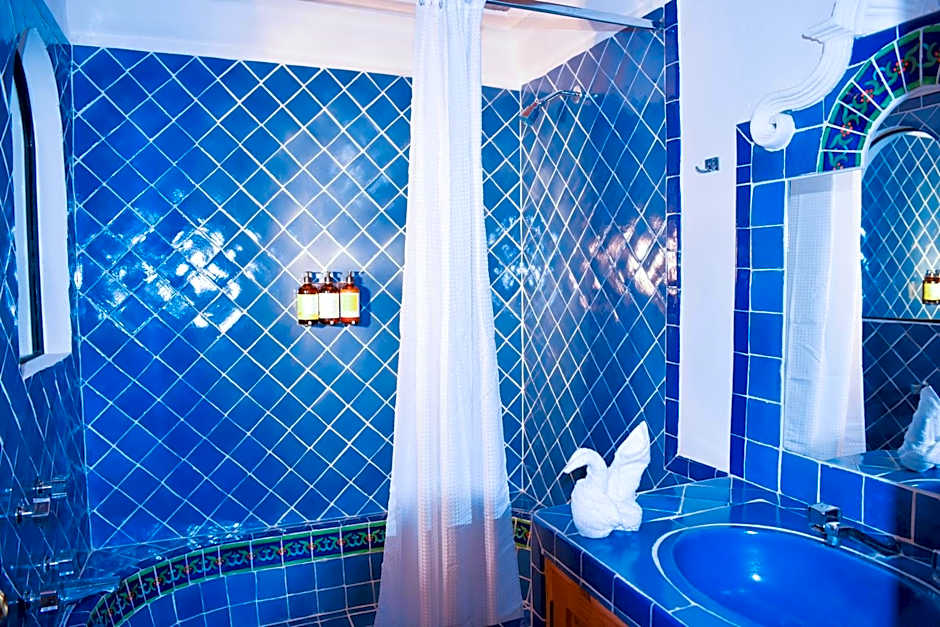 Hacienda San Patricio