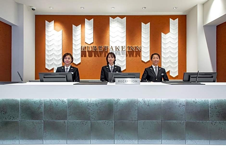 Kuretake Inn Premium Tajimi Ekimae