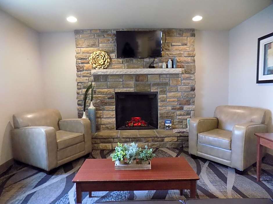 Cobblestone Hotel & Suites - Seward