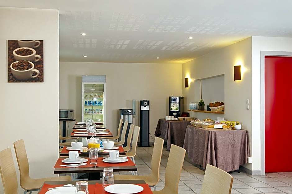 Sejours and Affaires Rennes Villa Camilla