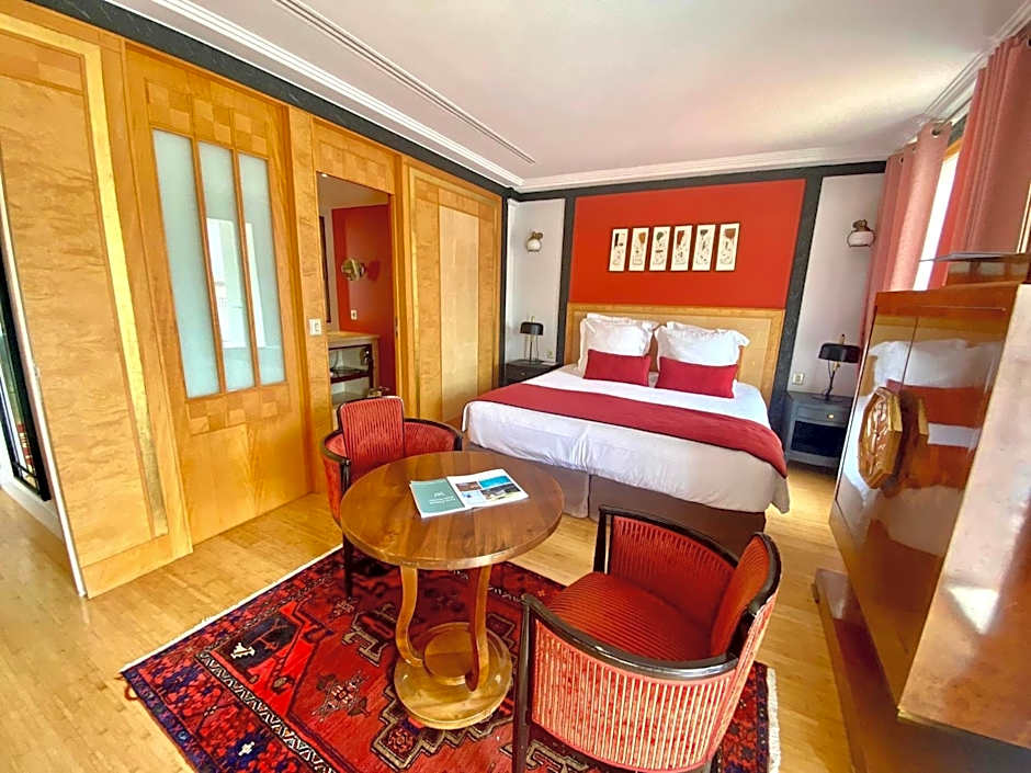 HR Hôtel-Restaurant & Spa Marin