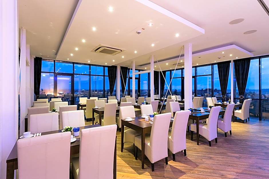 Hotel IV Jahreszeiten Lubeck