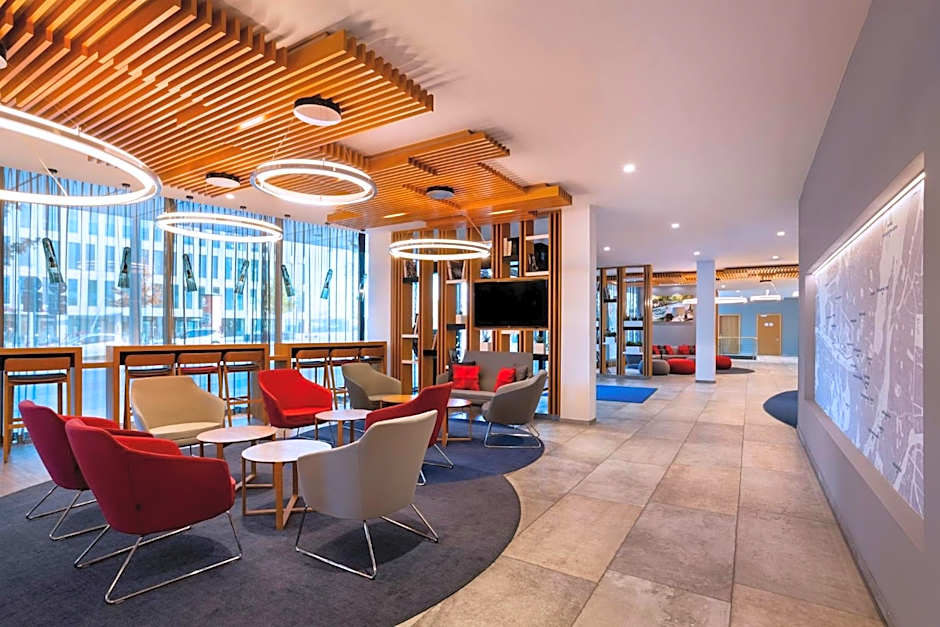 Holiday Inn Express Munich City West By IHG