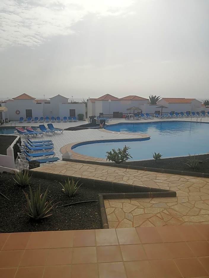 Bungalows Castillo Beach