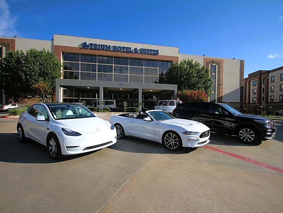 Atrium Hotel And Suites Dfw Airport