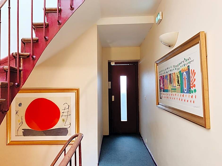 Hotel Bellevue Paris Montmartre