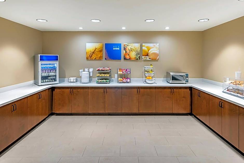 Comfort Suites Midland West