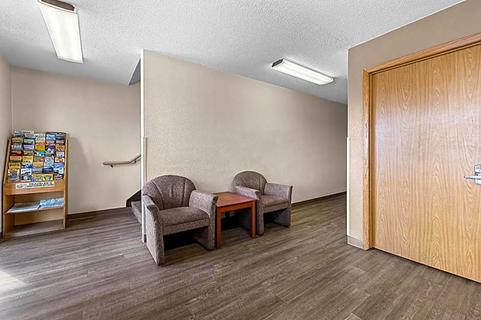Rodeway Inn Rapid City North