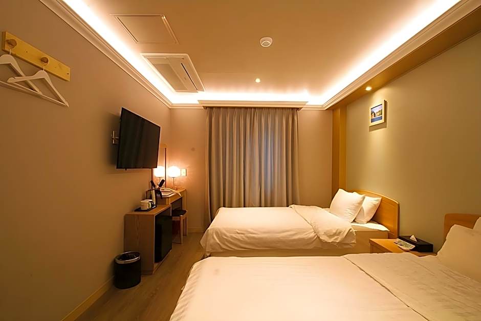 Jeju Sejong Hotel