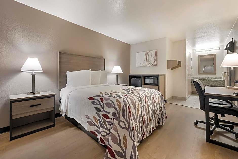 Red Roof Inn Birmingham South