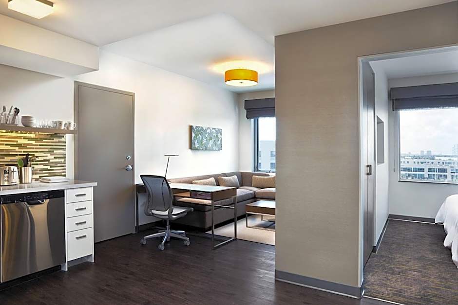 Element Vaughan Southwest