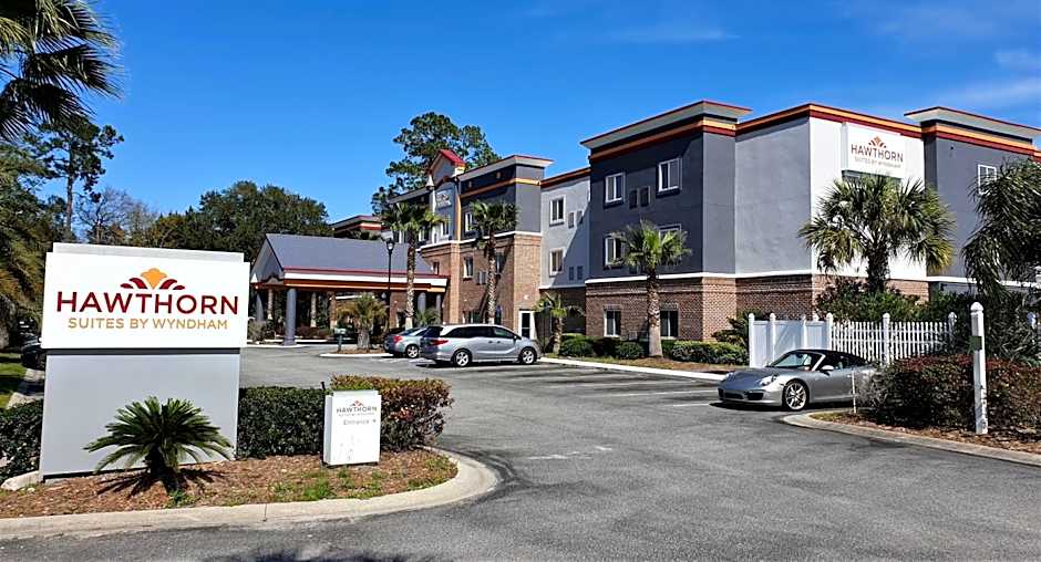 Hawthorn Extended Stay By Wyndham Kingsland