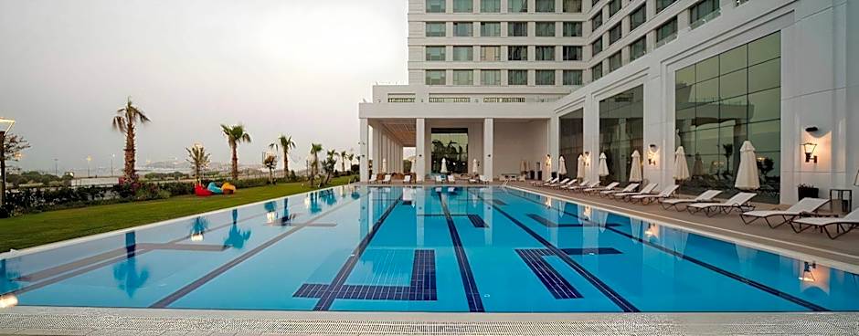 The Green Park Pendik Hotel & Convention Center