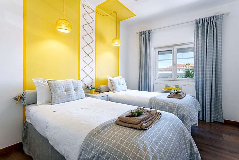 Casas da Formosa - Downtown Alegria B&B