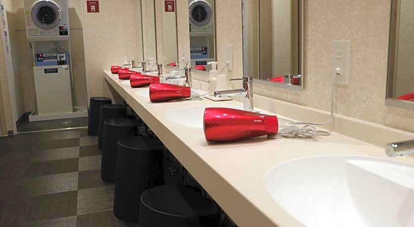 Cabin & Lounge Highland Station Inn Capsule Hotel