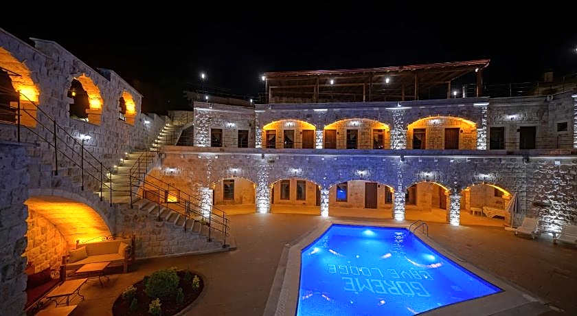 Goreme Cave Lodge
