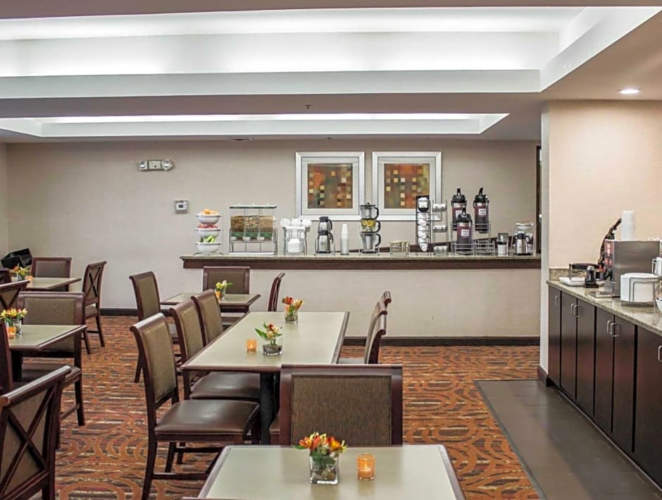 Quality Inn Dayton North - Vandalia