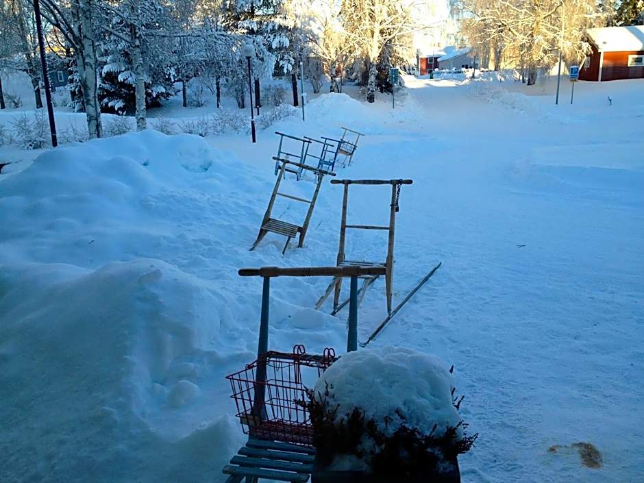 Hotell Vindelngallerian