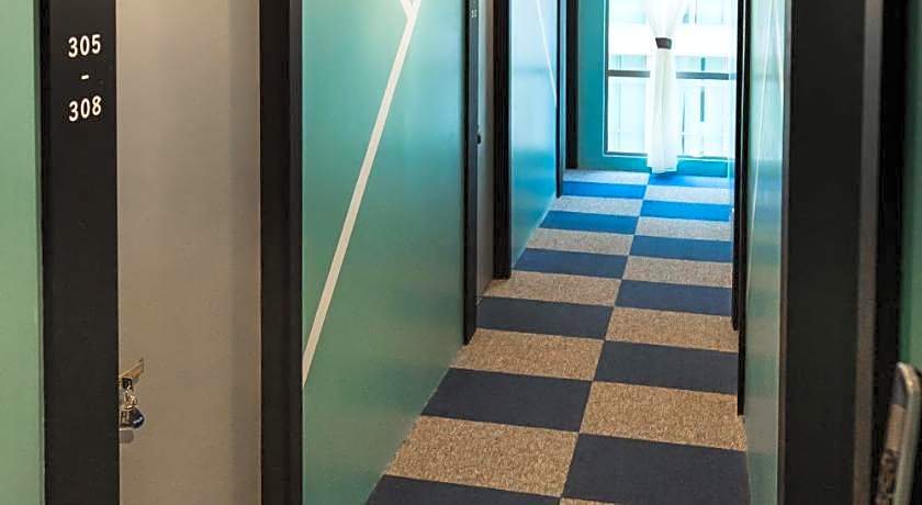 Vibrant Hostel