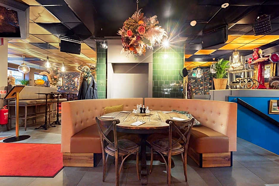 Best Western Plaza Hotel