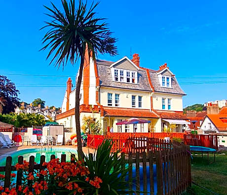 Yardley Manor Hotel