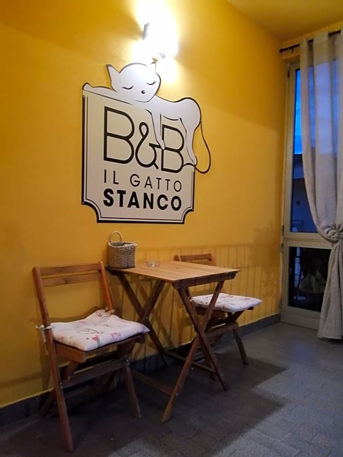 Il Gatto Stanco B&B