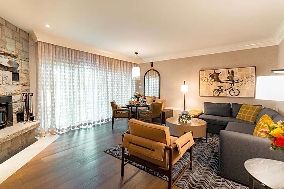 Fairmont Jasper Park Lodge